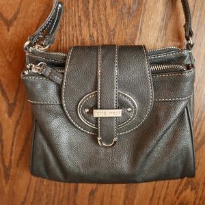 Nine West Black Crossbody purse